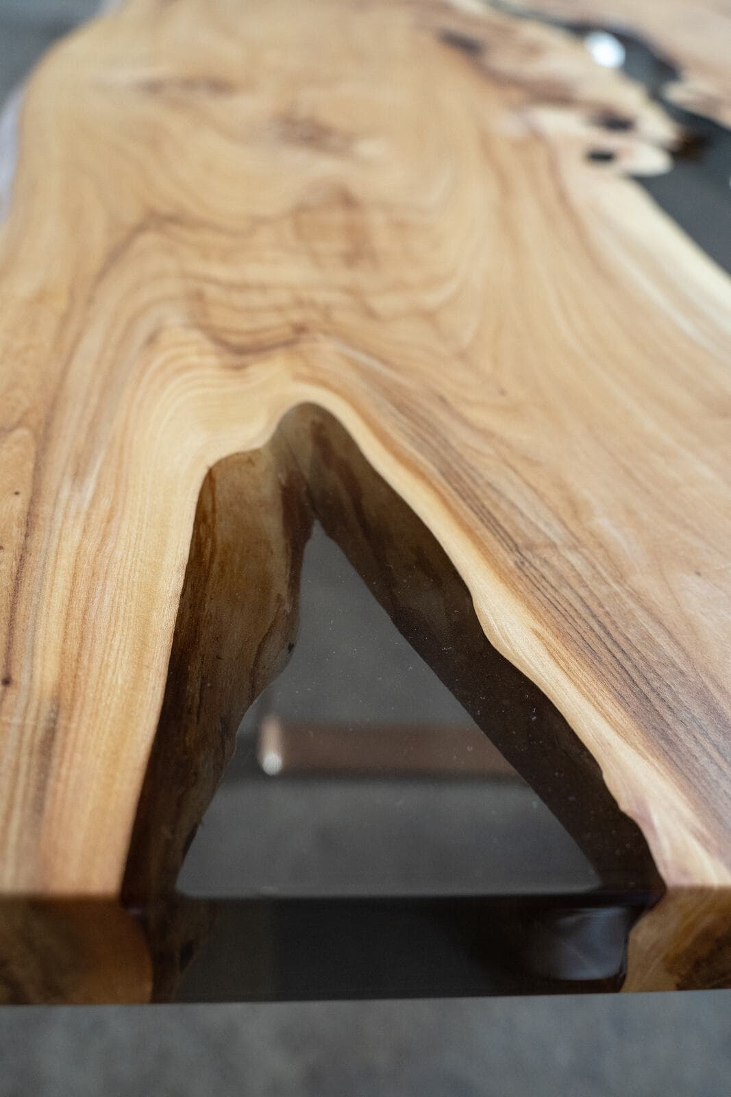 Wood detail